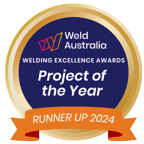 Weld Australia Logo